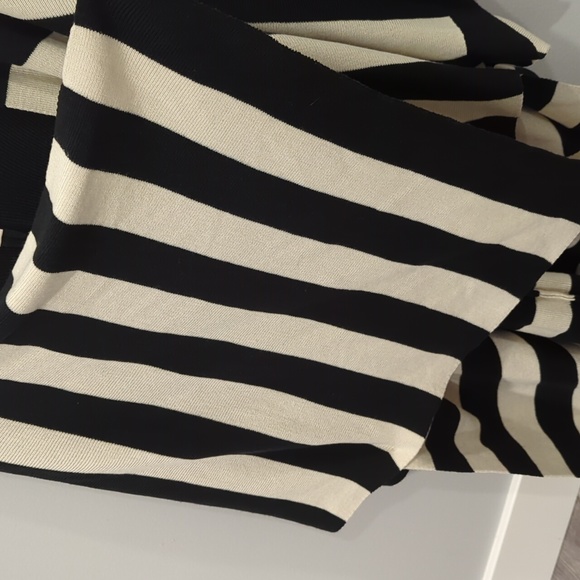 LOFT Poncho Striped - Picture 8 of 10